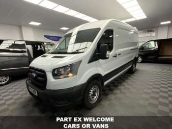 Used Ford Transit 2021 for sale - 73115708: Photo