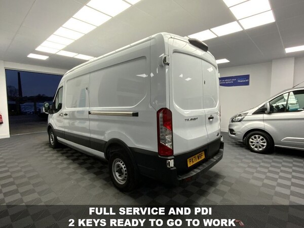 Used Ford Transit 2021 for sale - 73115708: Photo 4