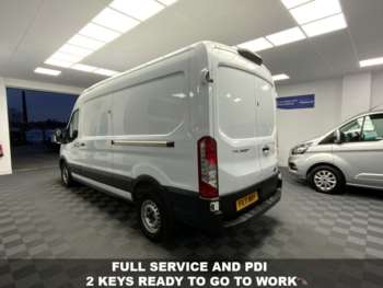 Used Ford Transit 2021 for sale - 73115708: Photo