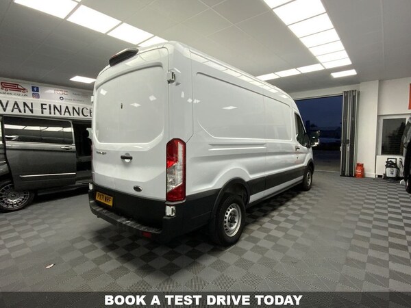 Used Ford Transit 2021 for sale - 73115708: Photo 5