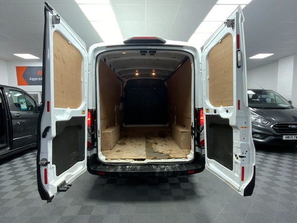 Used Ford Transit 2021 for sale - 73115708: Photo 8