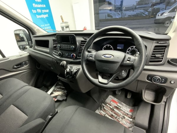 Used Ford Transit 2021 for sale - 73115708: Photo 9