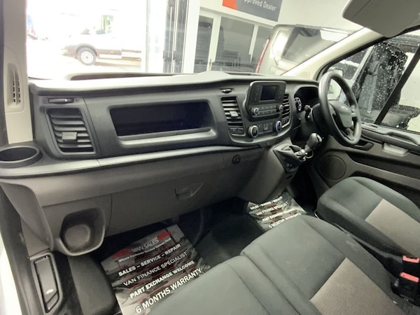 Used Ford Transit Custom 2023 for sale - 72998328: Photo 10