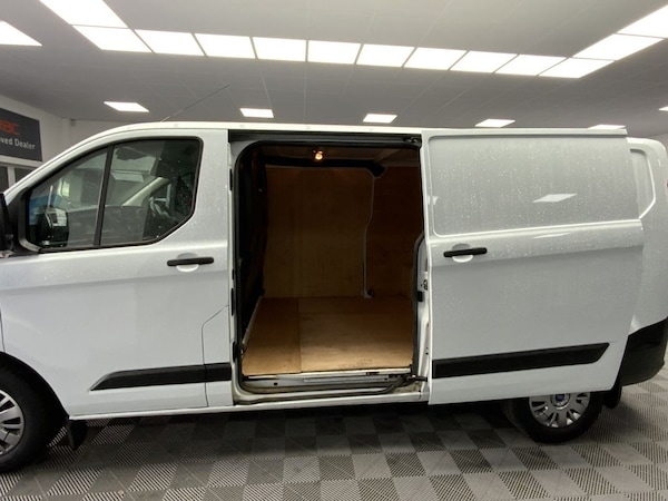 Used Ford Transit Custom 2023 for sale - 72998328: Photo 11