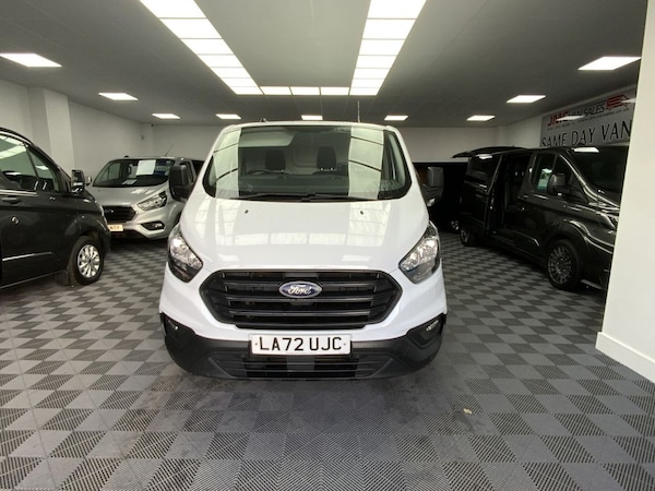 Used Ford Transit Custom 2023 for sale - 72998328: Photo 18