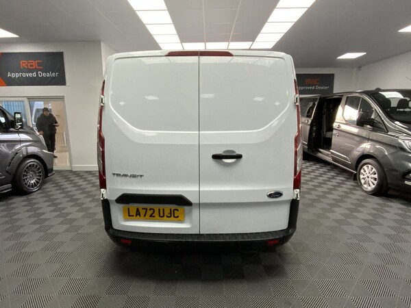 Used Ford Transit Custom 2023 for sale - 72998328: Photo 19