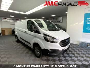 Used Ford Transit Custom 2023 for sale - 72998328: Photo