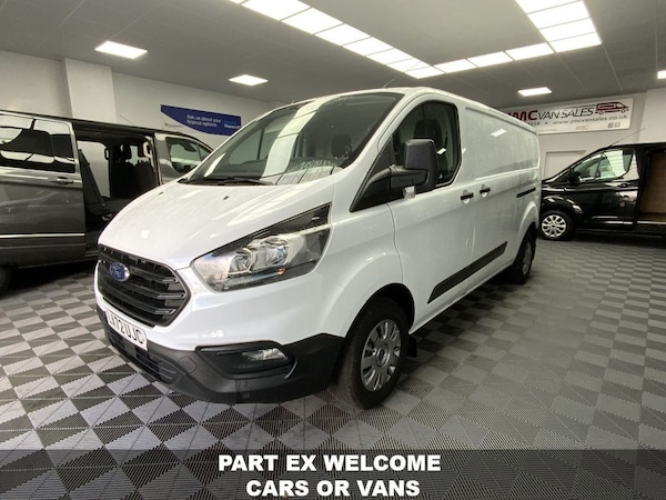 Used Ford Transit Custom 2023 for sale - 72998328: Photo 2