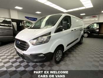 Used Ford Transit Custom 2023 for sale - 72998328: Photo