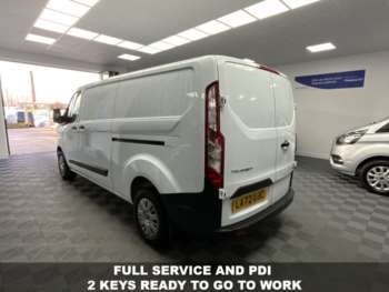 Used Ford Transit Custom 2023 for sale - 72998328: Photo