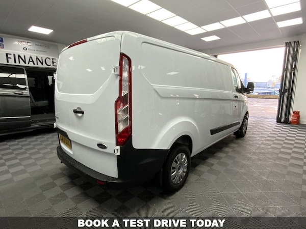 Used Ford Transit Custom 2023 for sale - 72998328: Photo 5