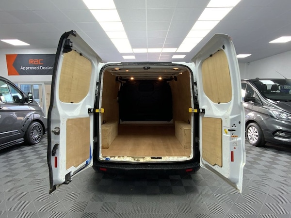 Used Ford Transit Custom 2023 for sale - 72998328: Photo 7