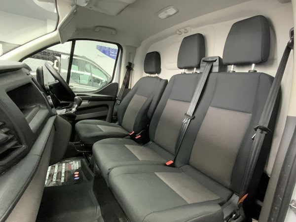 Used Ford Transit Custom 2023 for sale - 72998328: Photo 8