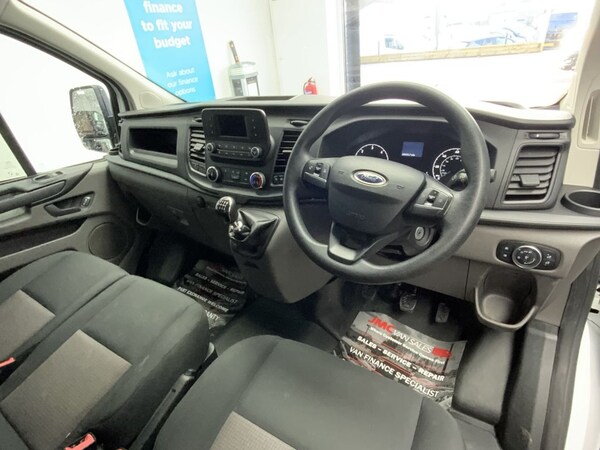 Used Ford Transit Custom 2023 for sale - 72998328: Photo 9