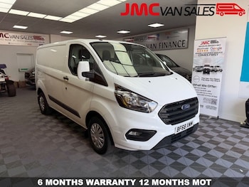 Used Ford Transit Custom 2018 for sale - 78500644: Photo