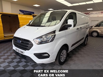 Used Ford Transit Custom 2018 for sale - 78500644: Photo
