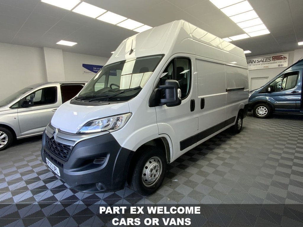 Used Citroen Relay 2023 for sale - 76617956: Photo 2