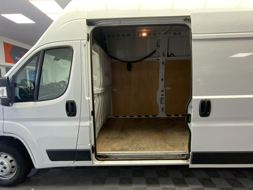 Used Citroen Relay 2023 for sale - 76617956: Photo 21