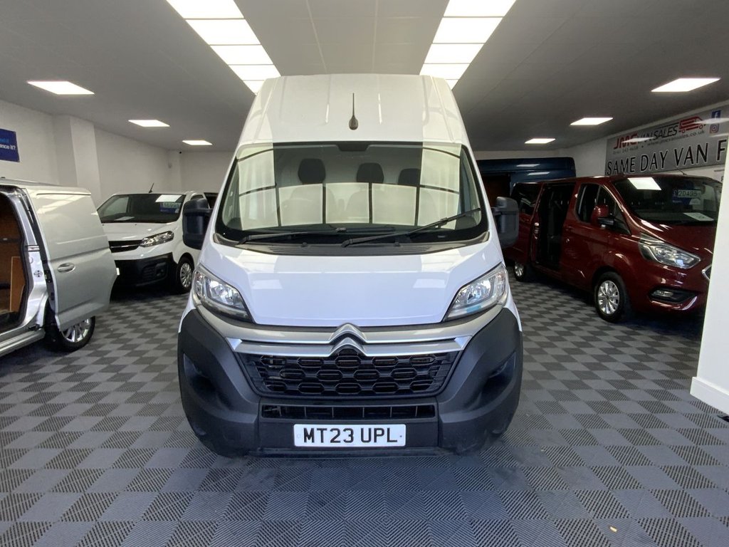 Used Citroen Relay 2023 for sale - 76617956: Photo 22