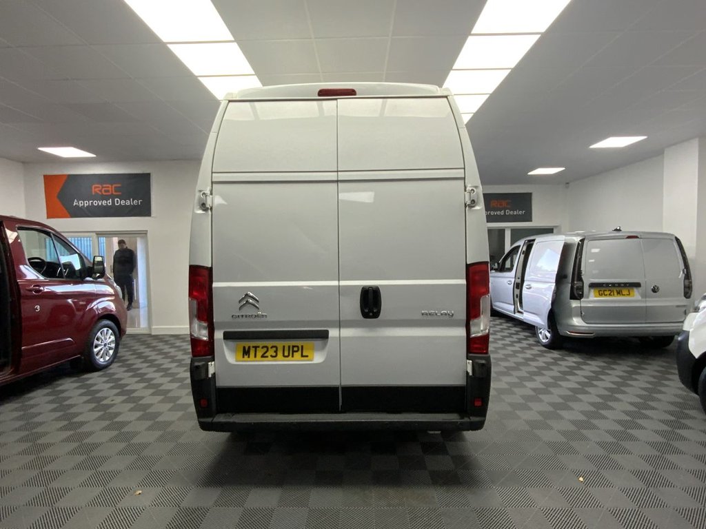 Used Citroen Relay 2023 for sale - 76617956: Photo 23