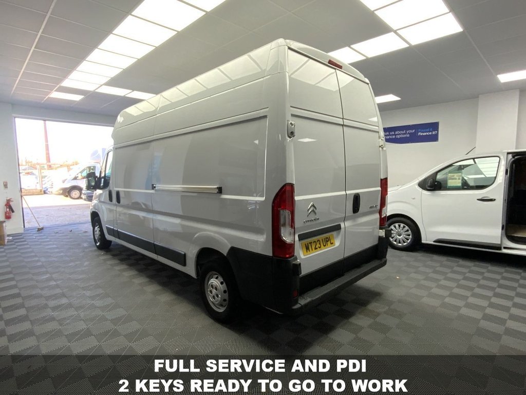 Used Citroen Relay 2023 for sale - 76617956: Photo 4