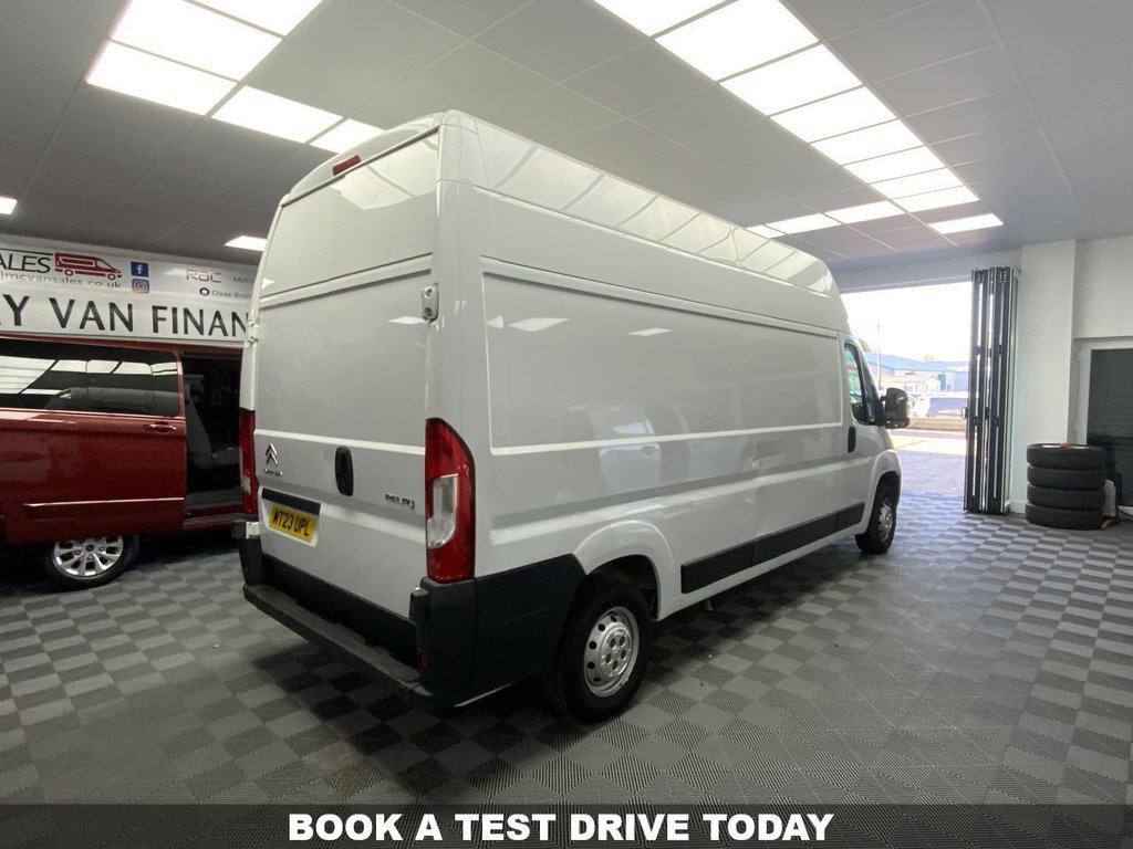 Used Citroen Relay 2023 for sale - 76617956: Photo 5