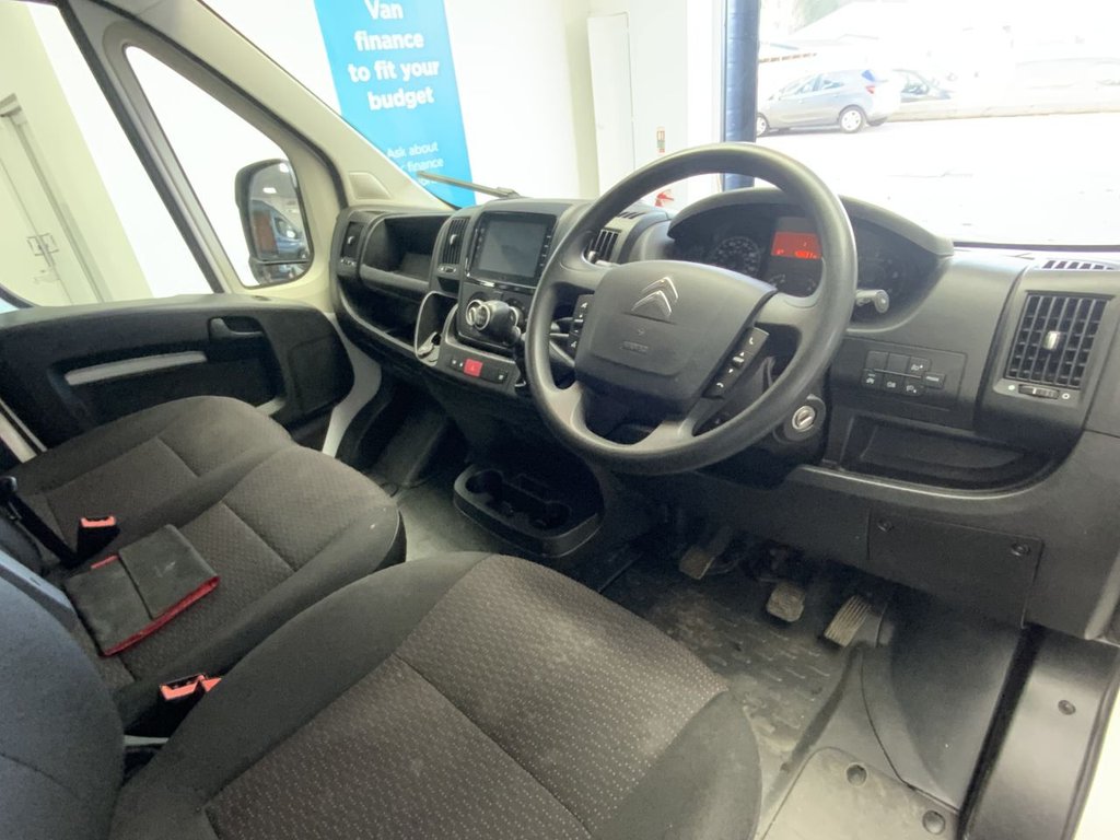 Used Citroen Relay 2023 for sale - 76617956: Photo 7