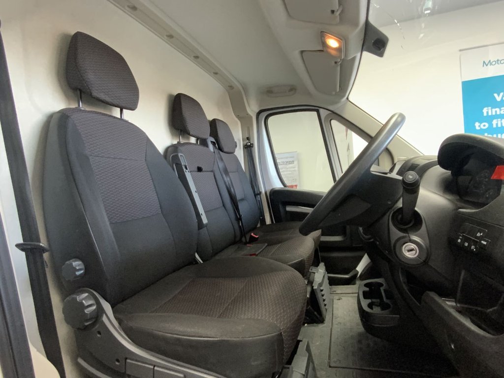 Used Citroen Relay 2023 for sale - 76617956: Photo 9