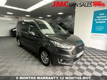 Ford - Transit Connect