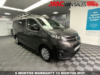 Used Vauxhall Vivaro 2022 for sale - 79345543: Photo