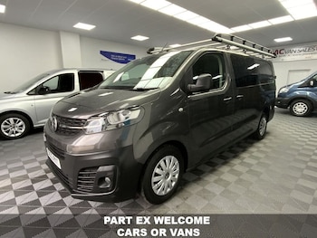 Used Vauxhall Vivaro 2022 for sale - 79345543: Photo