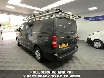 Used Vauxhall Vivaro 2022 for sale - 79345543: Photo