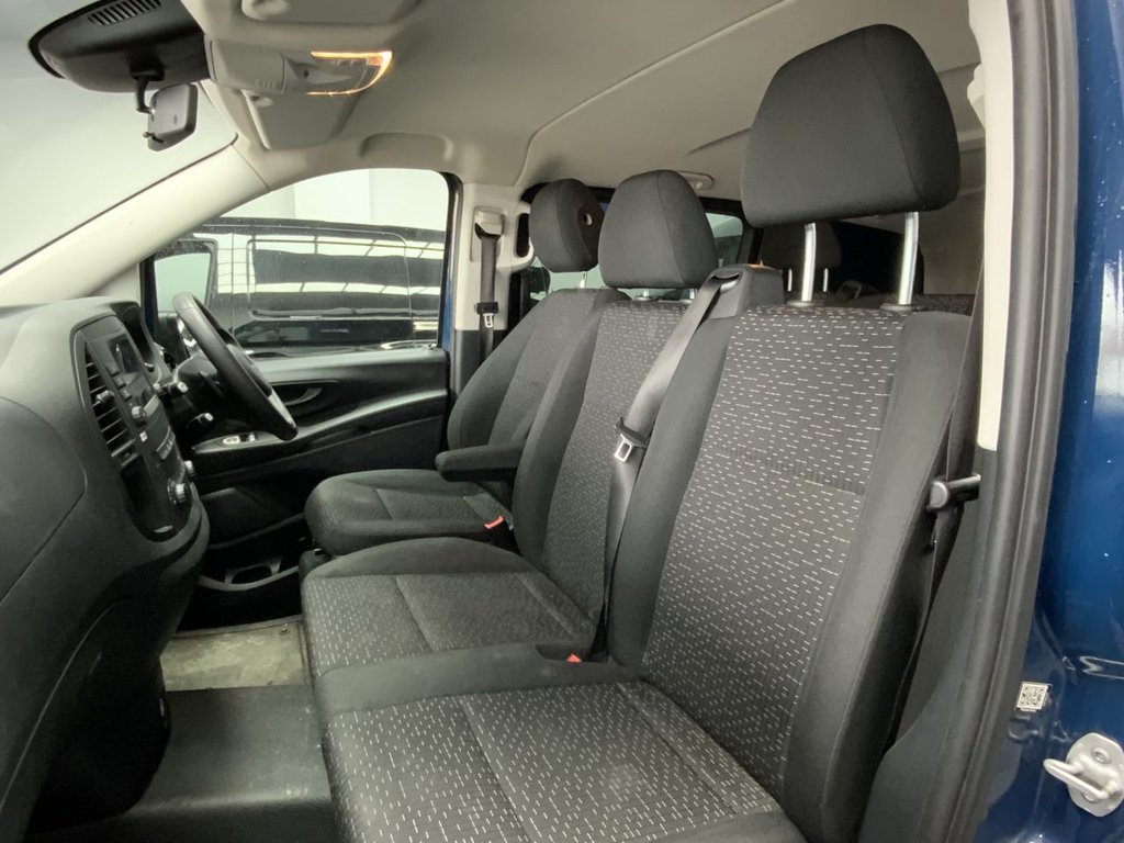 Used Mercedes-Benz Vito 2021 for sale - 77990901: Photo 10
