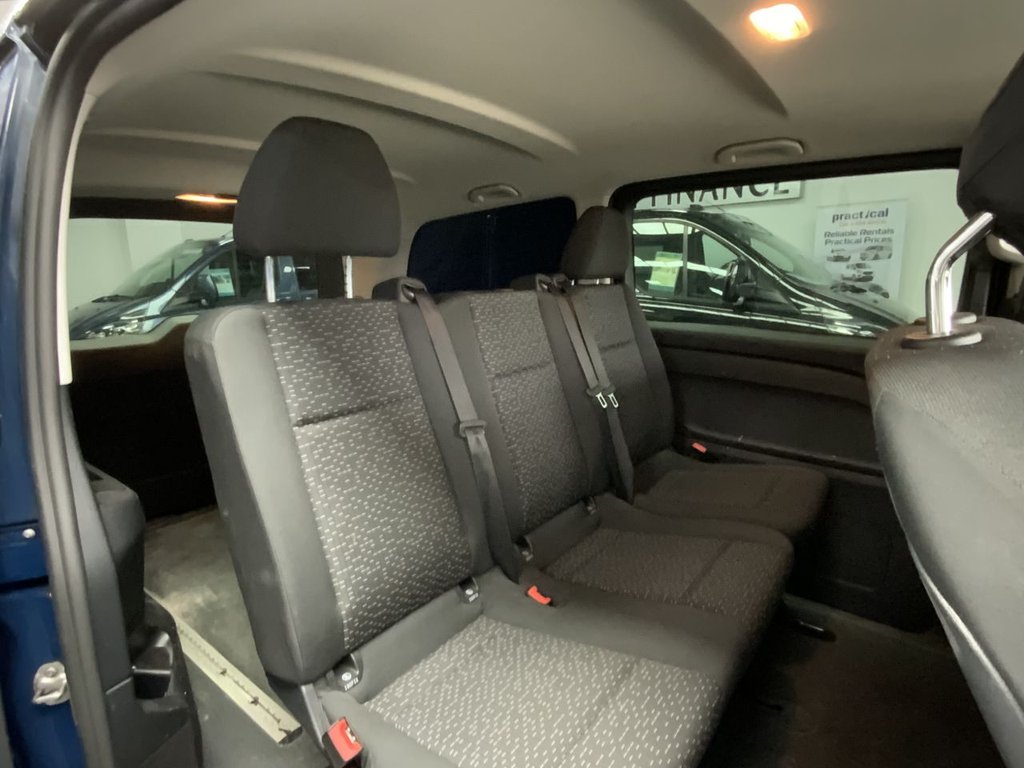 Used Mercedes-Benz Vito 2021 for sale - 77990901: Photo 14