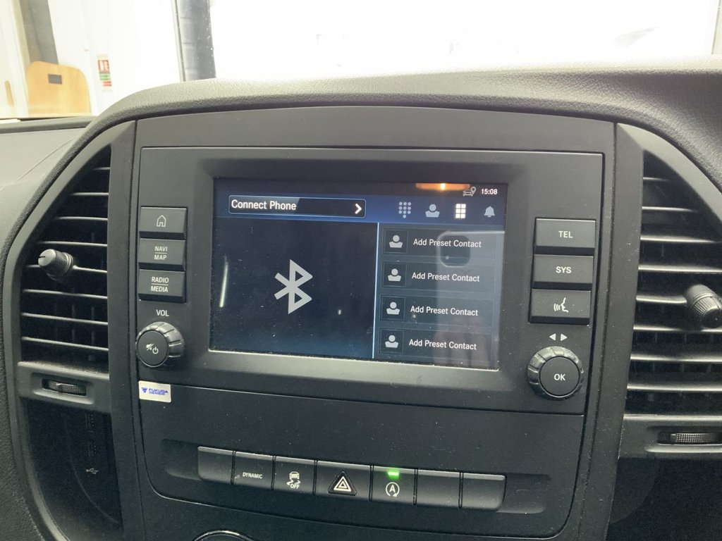 Used Mercedes-Benz Vito 2021 for sale - 77990901: Photo 17