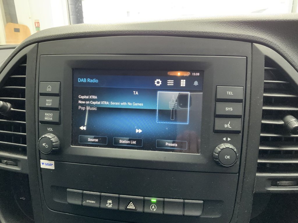 Used Mercedes-Benz Vito 2021 for sale - 77990901: Photo 18