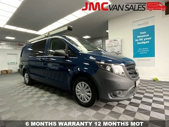 Mercedes-Benz Vito feature image