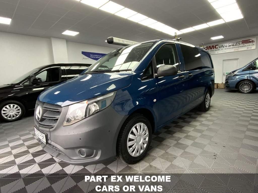 Used Mercedes-Benz Vito 2021 for sale - 77990901: Photo 2