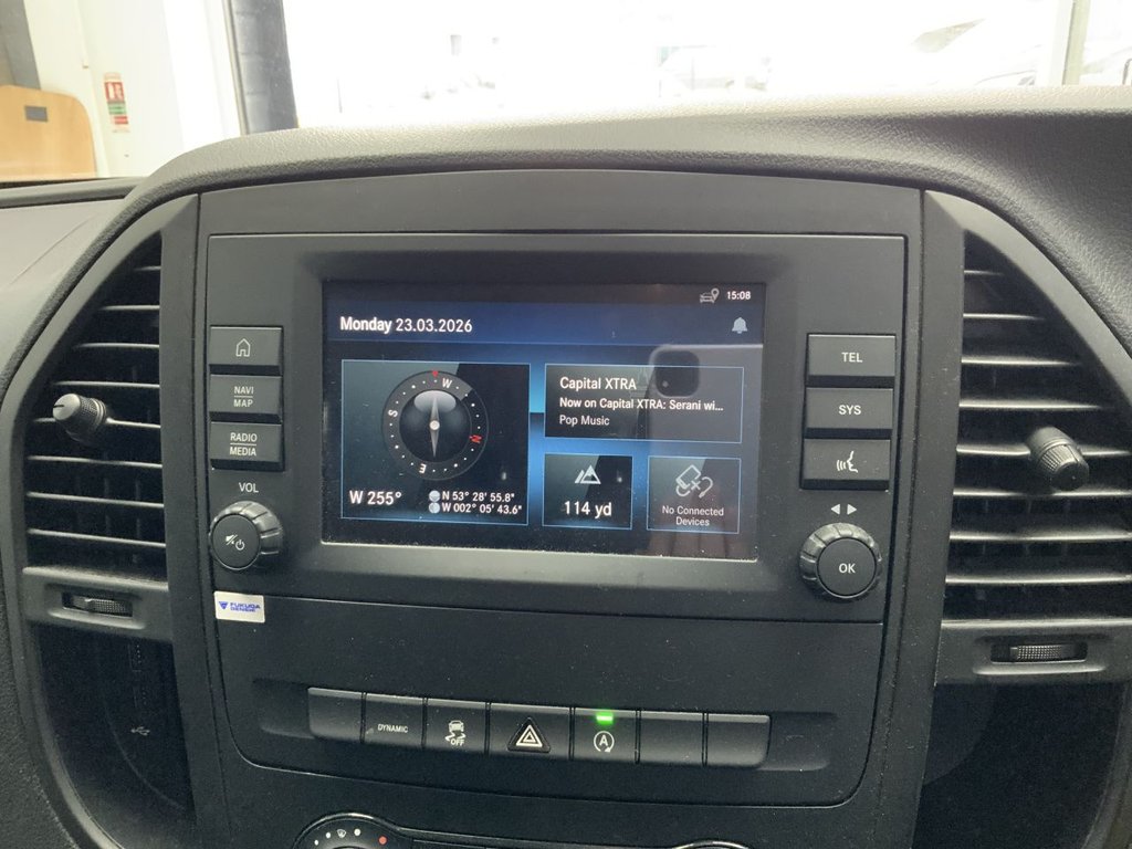 Used Mercedes-Benz Vito 2021 for sale - 77990901: Photo 20