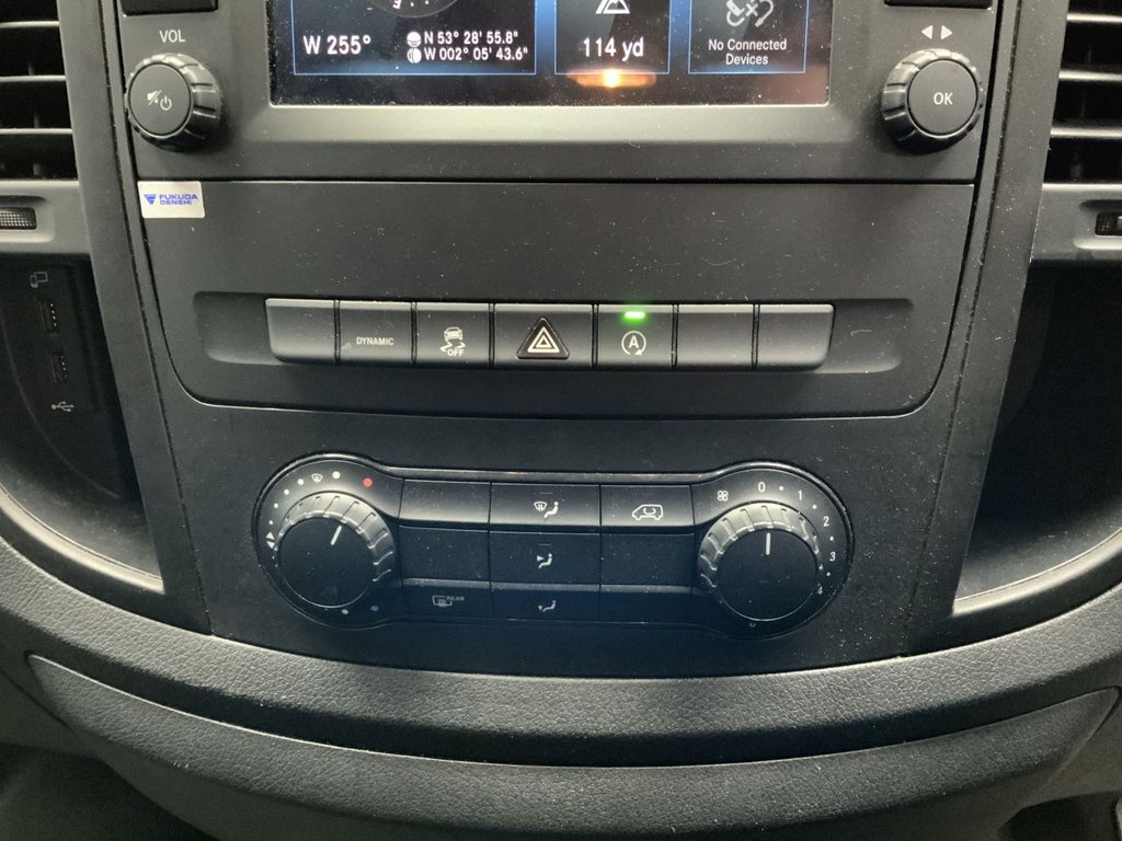 Used Mercedes-Benz Vito 2021 for sale - 77990901: Photo 21