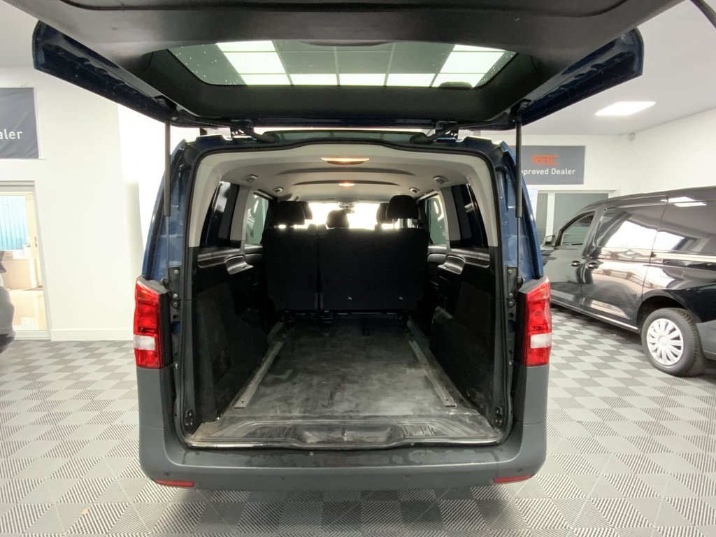 Used Mercedes-Benz Vito 2021 for sale - 77990901: Photo 24