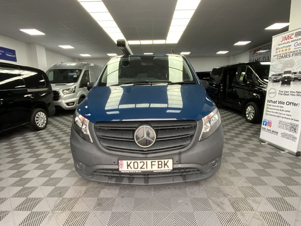 Used Mercedes-Benz Vito 2021 for sale - 77990901: Photo 25