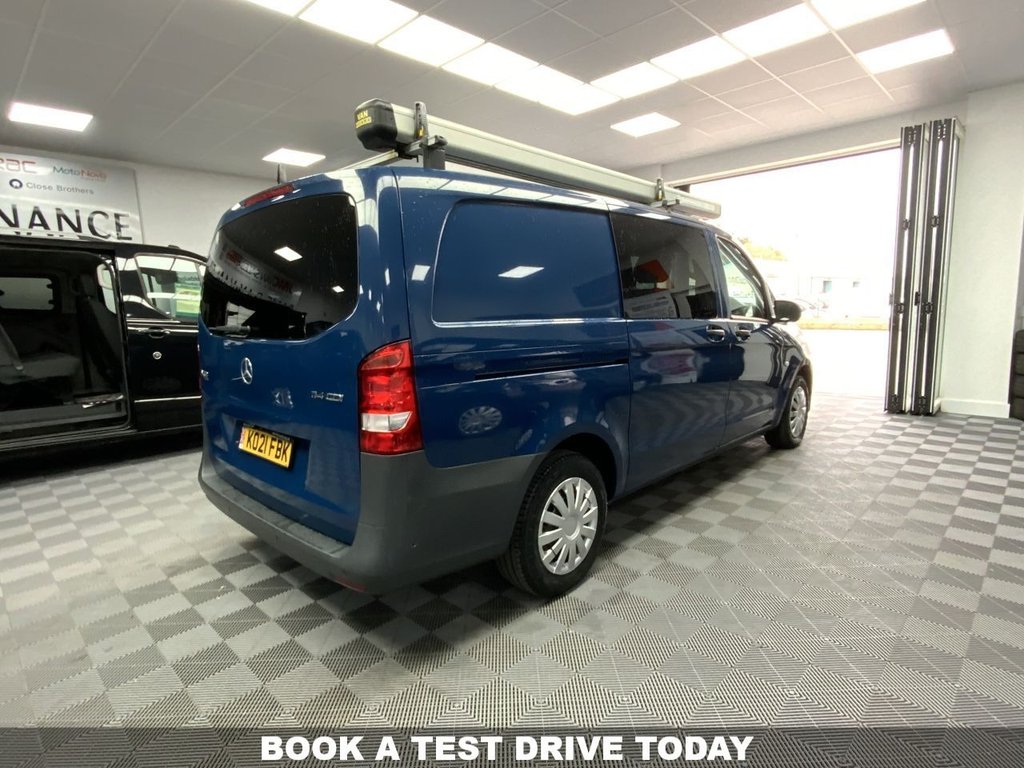 Used Mercedes-Benz Vito 2021 for sale - 77990901: Photo 5
