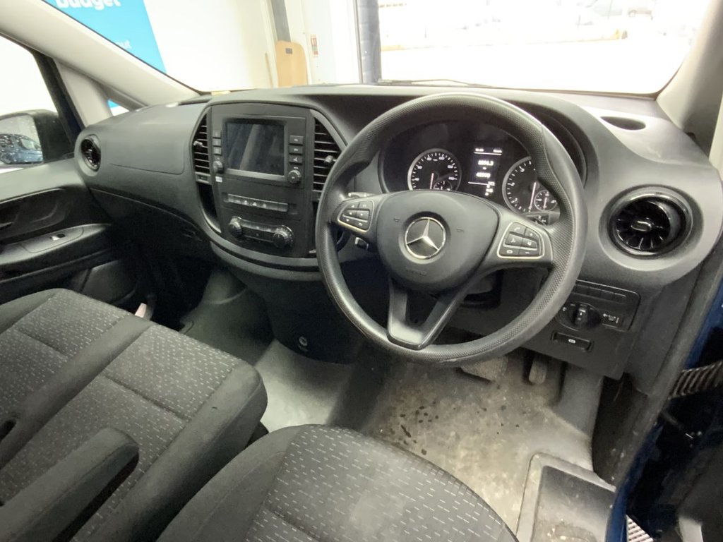 Used Mercedes-Benz Vito 2021 for sale - 77990901: Photo 7