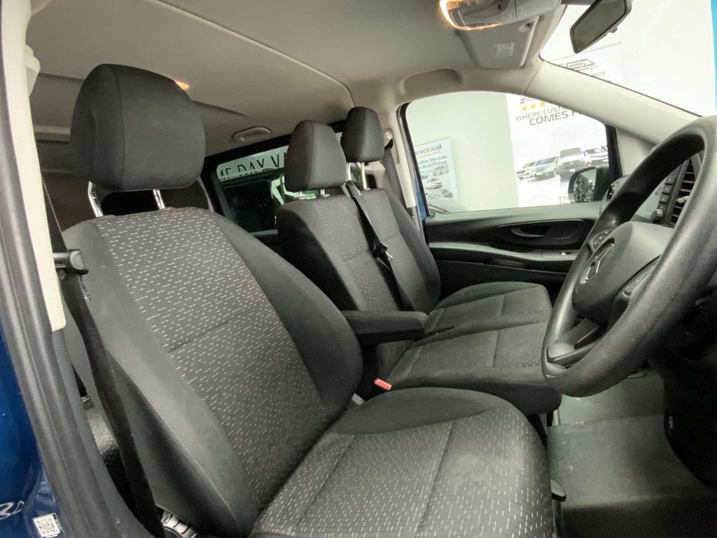 Used Mercedes-Benz Vito 2021 for sale - 77990901: Photo 9