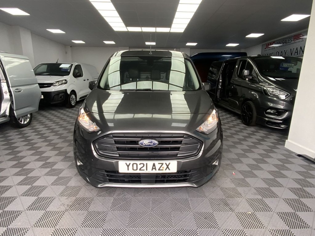 Used Ford Transit Connect 2021 for sale - 76266945: Photo 14