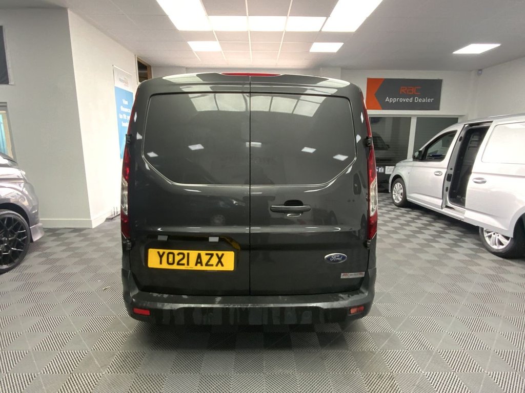 Used Ford Transit Connect 2021 for sale - 76266945: Photo 15