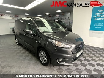 Ford - Transit Connect