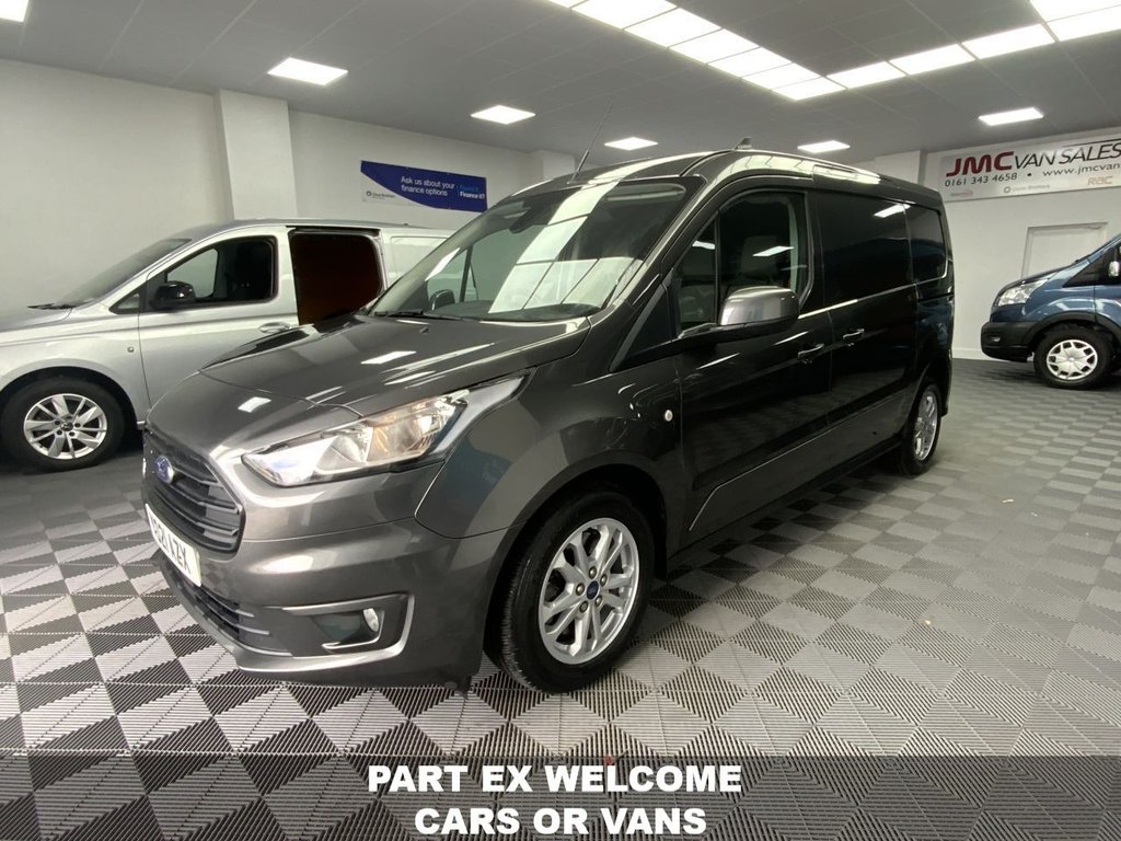 Used Ford Transit Connect 2021 for sale - 76266945: Photo 2