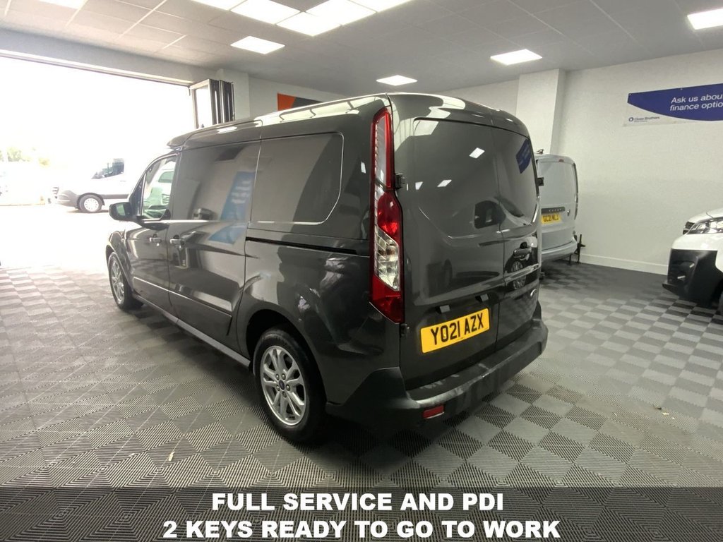 Used Ford Transit Connect 2021 for sale - 76266945: Photo 4